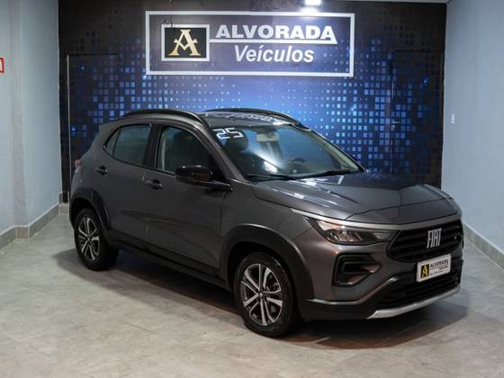FIAT PULSE 1.0 TURBO 200 FLEX AUDACE CVT FIAT PULSE 1.0 TURBO 200 FLEX AUDACE CVT